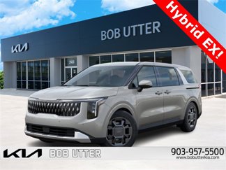 New 2026 Kia Carnival EX image 1