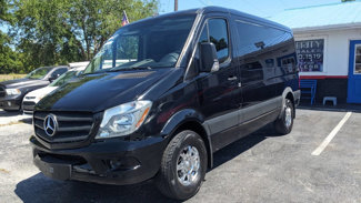 Used 2017 Mercedes-Benz Sprinter 2500 image 1