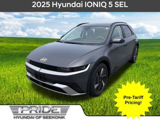 New 2025 Hyundai Ioniq 5 SEL image 1