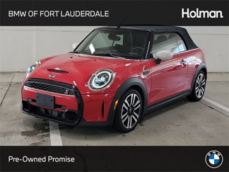 Certified 2023 MINI Cooper S image 1