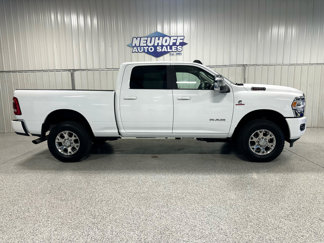 Used 2024 RAM 2500 Laramie image 1