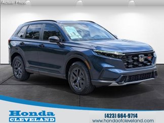 New 2026 Honda CR-V TrailSport image 1
