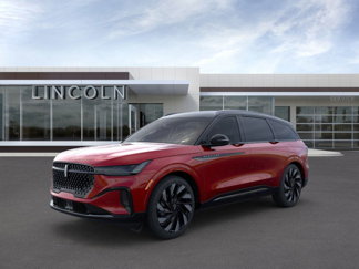 New 2025 Lincoln Nautilus Reserve w/ Jet Appearance Package image 1