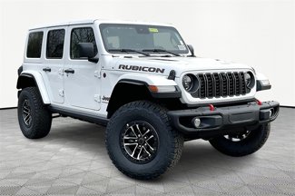 New 2025 Jeep Wrangler Unlimited Rubicon image 1