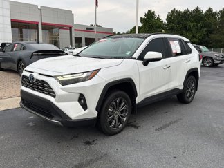 Certified 2024 Toyota RAV4 Limited image 1
