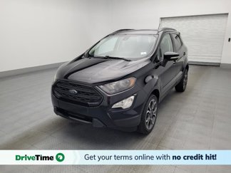 Used 2020 Ford EcoSport SES image 1