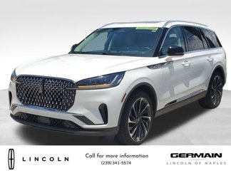 New 2025 Lincoln Aviator Reserve w/ Equipment Group 201A image 1