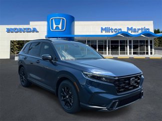 New 2026 Honda CR-V Sport-L image 1