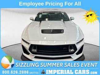 New 2025 Ford Mustang GT Premium w/ GT Performance Package image 1