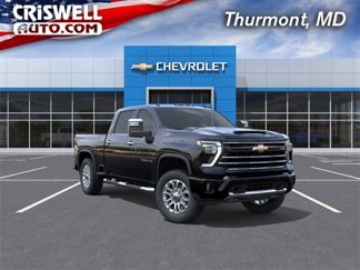 New 2025 Chevrolet Silverado 2500 LT w/ Z71 Chrome Sport Edition image 1
