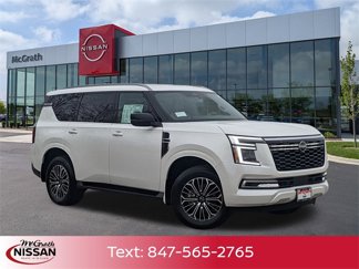 New 2025 Nissan Armada SL w/ Convenience Package image 1