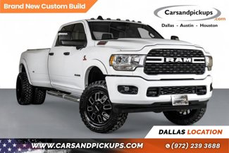 Used 2023 RAM 3500 Big Horn w/ Level 1 Equipment Group image 1