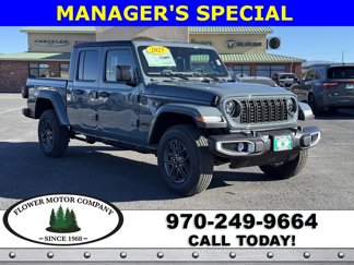 New 2025 Jeep Gladiator Sport image 1