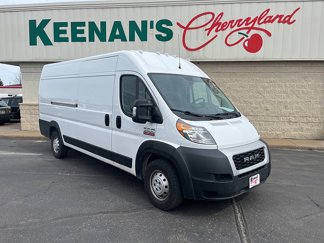 Used 2019 RAM ProMaster 3500 w/ Mopar Trailer Tow Group image 1