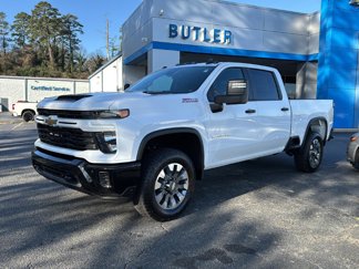 New 2025 Chevrolet Silverado 2500 Custom w/ Custom Value Package image 1
