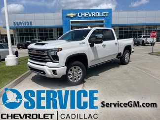New 2025 Chevrolet Silverado 2500 High Country w/ Technology Package image 1