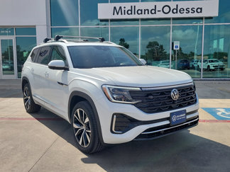 New 2025 Volkswagen Atlas SEL Premium R-Line image 1
