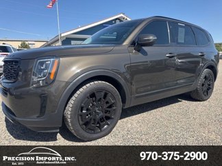 Used 2022 Kia Telluride EX w/ EX Premium Package image 1