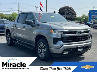 New 2025 Chevrolet Silverado 1500 RST image 1