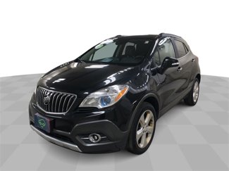 Certified 2016 Buick Encore Premium image 1