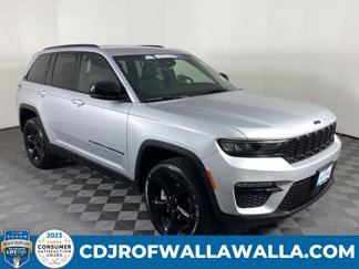 New 2025 Jeep Grand Cherokee Limited w/ Black Appearance Package image 1