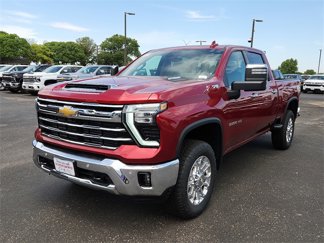 New 2025 Chevrolet Silverado 2500 LTZ w/ LTZ Convenience Package image 1