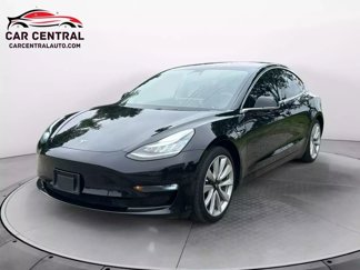 Used 2018 Tesla Model 3 Long Range image 1