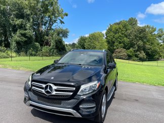 Used 2017 Mercedes-Benz GLE 350 image 1