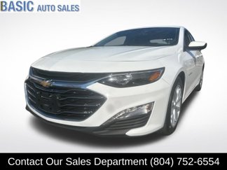 Used 2024 Chevrolet Malibu LT image 1