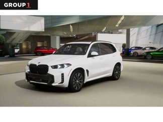 New 2026 BMW X5 sDrive40i w/ M Sport Package image 1