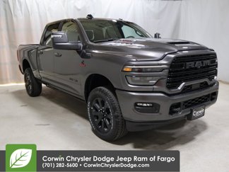 New 2025 RAM 3500 Laramie image 1
