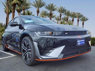 New 2025 Hyundai Ioniq 5 N image 1