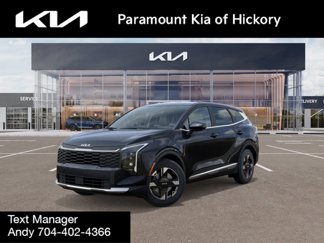 New 2026 Kia Sportage LX image 1