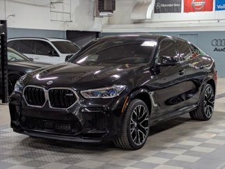 Used 2023 BMW X6 M w/ Executive Package image 1