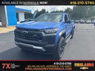 New 2026 Chevrolet Colorado Trail Boss image 1