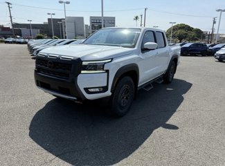 New 2025 Nissan Frontier Pro-X image 1