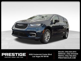 New 2025 Chrysler Pacifica Select image 1