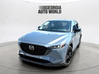 Used 2023 MAZDA CX-5 Carbon Edition image 1