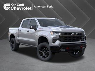 New 2026 Chevrolet Silverado 1500 LT Trail Boss w/ LT Trail Boss Premium Package image 1