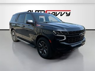 Used 2024 Chevrolet Tahoe Z71 w/ Z71 Off-Road Package image 1