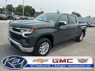 New 2026 Chevrolet Silverado 1500 LT image 1