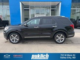 Used 2018 Ford Explorer Limited image 1