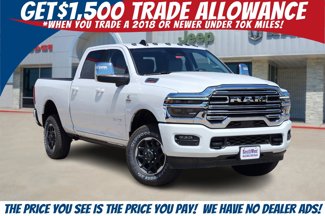 New 2025 RAM 2500 Laramie image 1