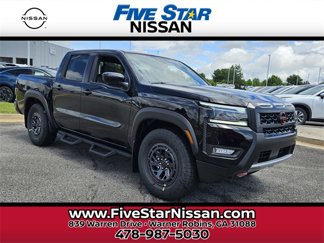 New 2025 Nissan Frontier Pro-X w/ Pro Premium Package image 1