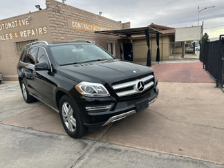 Used 2014 Mercedes-Benz GL 450 image 1