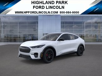 New 2025 Ford Mustang Mach-E Premium image 1