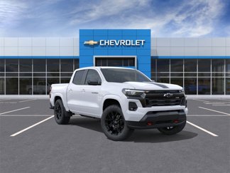New 2026 Chevrolet Colorado Z71 w/ Technology Package image 1