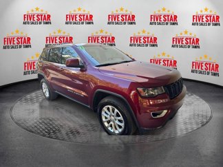 Used 2021 Jeep Grand Cherokee Laredo X image 1