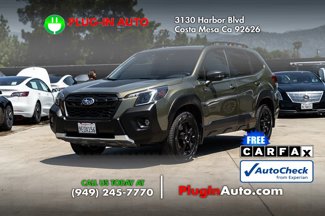 Used 2023 Subaru Forester Wilderness image 1