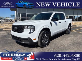 New 2025 Ford Maverick XLT w/ XLT Luxury Package image 1